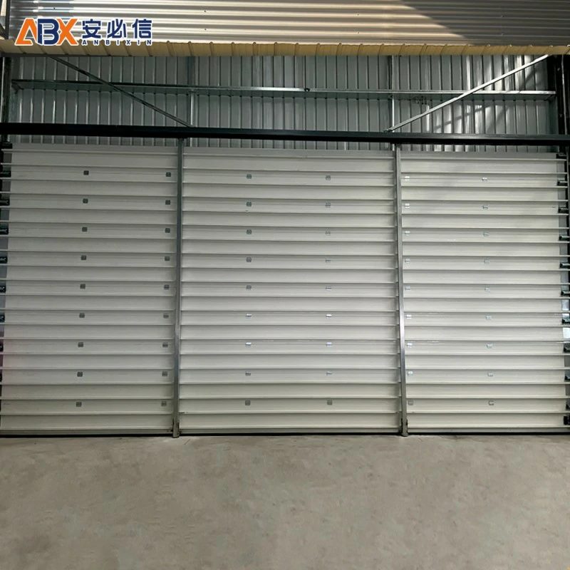 荆门铝合金提升门